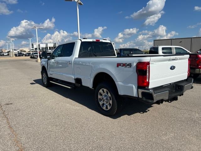 2026 Ford Super Duty F-350 SRW XL 4WD Crew Cab 8' Box