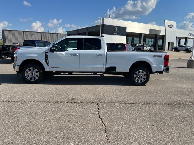 2026 Ford Super Duty F-350 SRW XL 4WD Crew Cab 8' Box