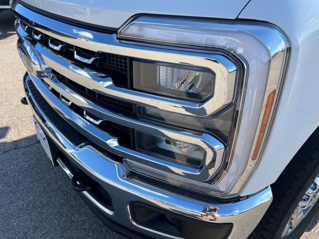 2026 Ford Super Duty F-350 SRW XL 4WD Crew Cab 8' Box