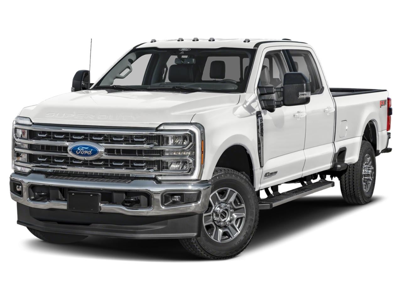 2024 Ford Super Duty F-350 SRW LARIAT 4WD Crew Cab 6.75' Box