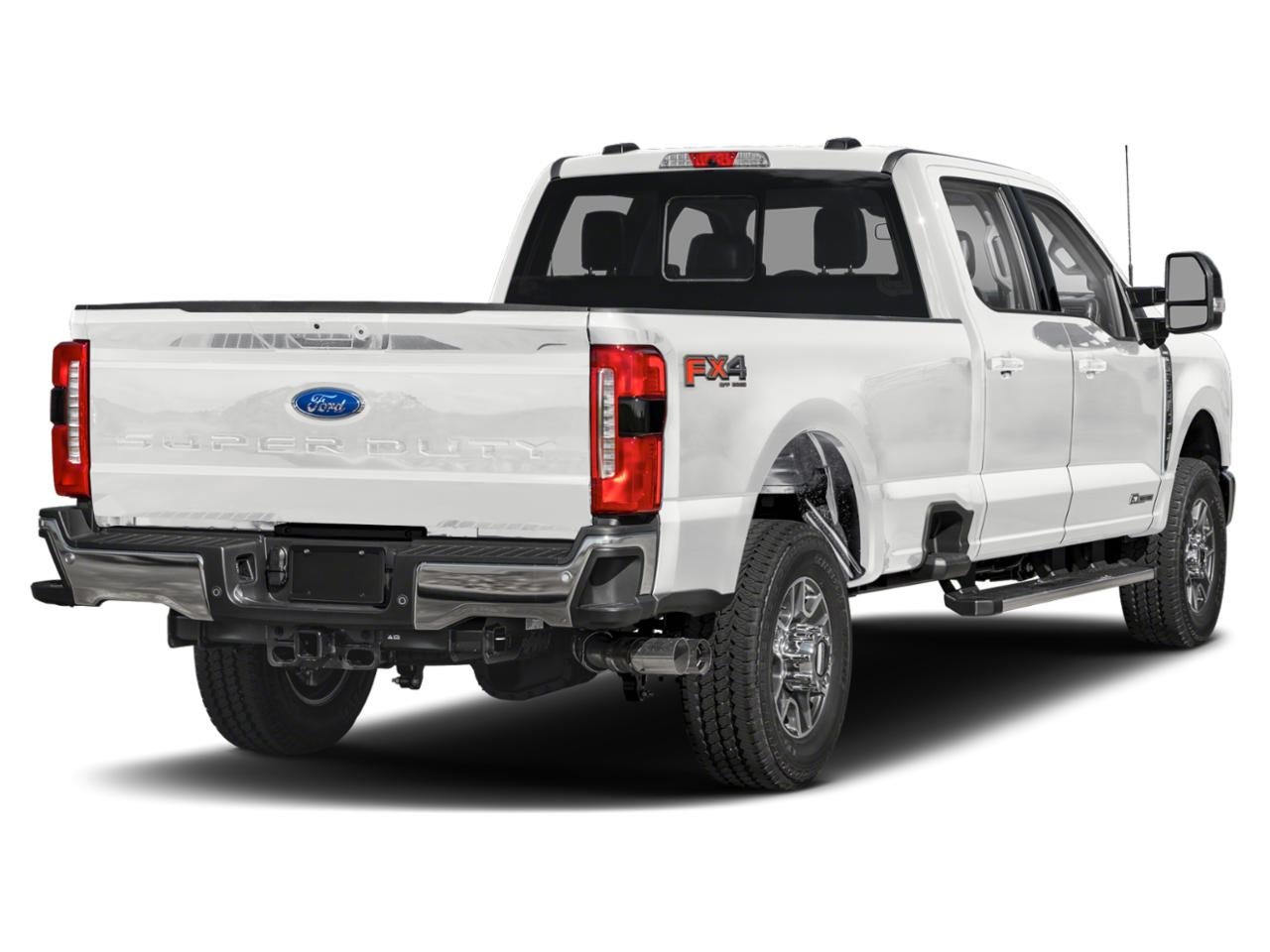 2024 Ford Super Duty F-350 SRW LARIAT 4WD Crew Cab 6.75' Box