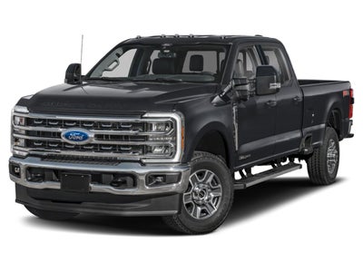 2024 Ford Super Duty F-350 SRW LARIAT 4WD Crew Cab 6.75' Box