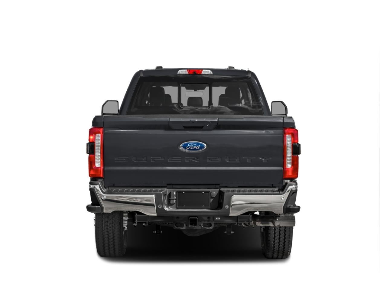 2024 Ford Super Duty F-350 SRW LARIAT 4WD Crew Cab 6.75' Box