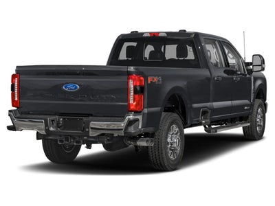 2024 Ford Super Duty F-350 SRW LARIAT 4WD Crew Cab 6.75' Box