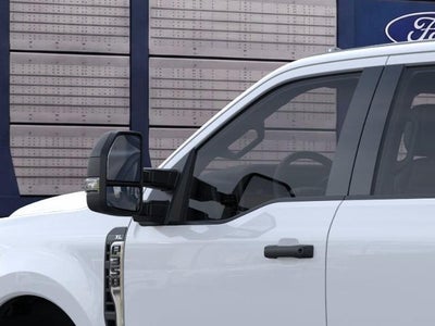 2026 Ford Super Duty F-350 SRW XL 4WD Crew Cab 8' Box