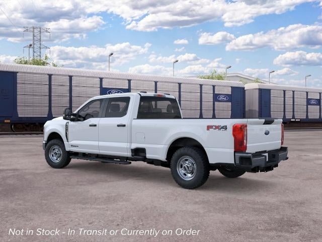 2026 Ford Super Duty F-350 SRW XL 4WD Crew Cab 8' Box