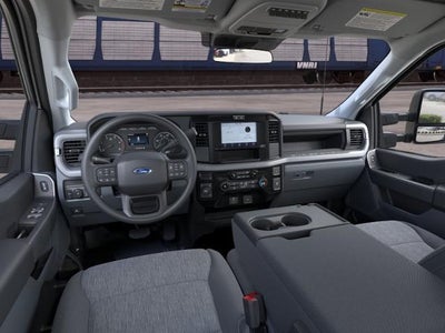 2026 Ford Super Duty F-350 SRW XL 4WD Crew Cab 8' Box