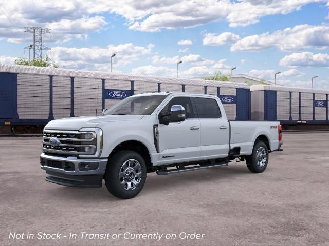 2026 Ford Super Duty F-350 SRW XL 4WD Crew Cab 8' Box