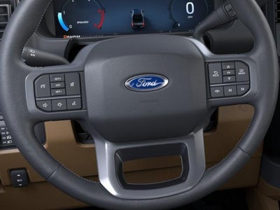 2026 Ford Super Duty F-350 SRW XL 4WD Crew Cab 8' Box