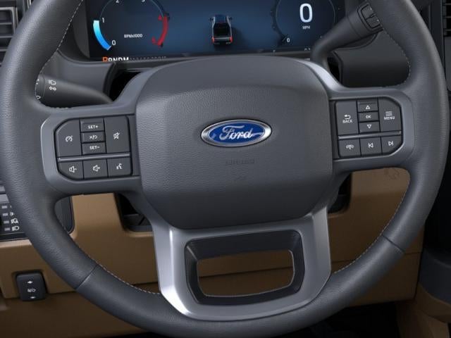 2026 Ford Super Duty F-350 SRW XL 4WD Crew Cab 8' Box
