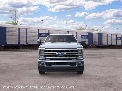 2026 Ford Super Duty F-350 SRW XL 4WD Crew Cab 8' Box
