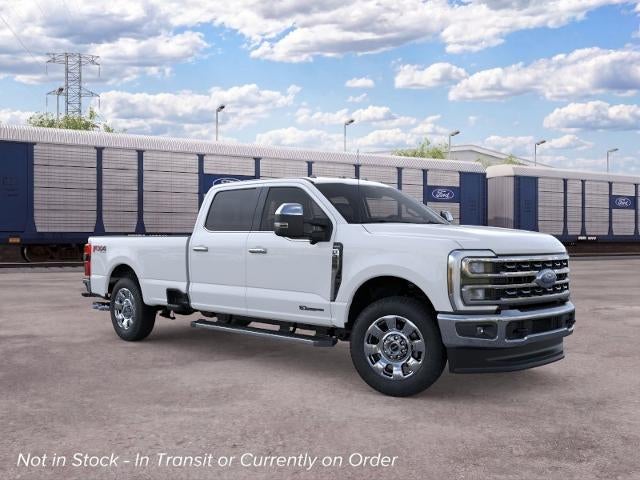 2026 Ford Super Duty F-350 SRW XL 4WD Crew Cab 8' Box
