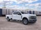 2026 Ford Super Duty F-350 SRW XL 4WD Crew Cab 8' Box