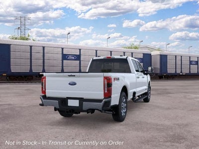 2026 Ford Super Duty F-350 SRW XL 4WD Crew Cab 8' Box