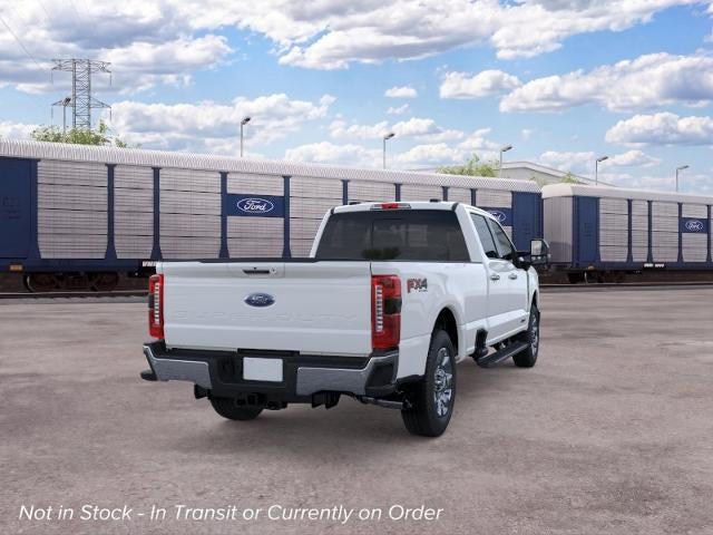 2026 Ford Super Duty F-350 SRW XL 4WD Crew Cab 8' Box