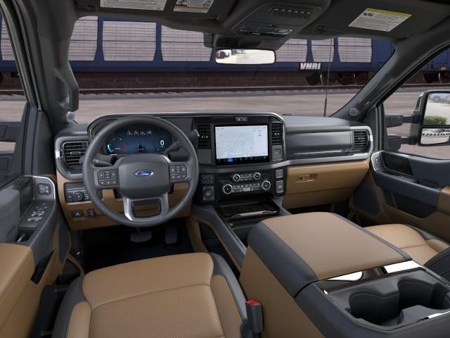 2026 Ford Super Duty F-350 SRW XL 4WD Crew Cab 8' Box