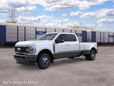 2026 Ford Super Duty F-350 DRW XL 4WD Crew Cab 8' Box