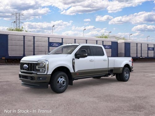 2026 Ford Super Duty F-350 DRW XL 4WD Crew Cab 8' Box