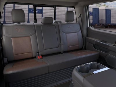 2026 Ford Super Duty F-350 DRW XL 4WD Crew Cab 8' Box