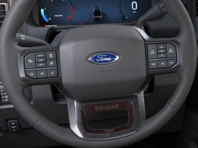 2026 Ford Super Duty F-350 DRW XL 4WD Crew Cab 8' Box