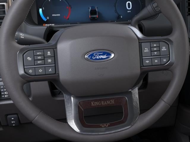 2026 Ford Super Duty F-350 DRW XL 4WD Crew Cab 8' Box