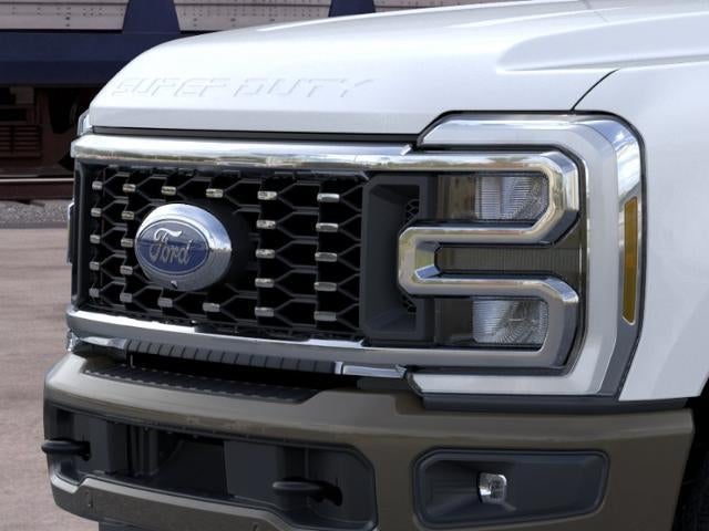 2026 Ford Super Duty F-350 DRW XL 4WD Crew Cab 8' Box