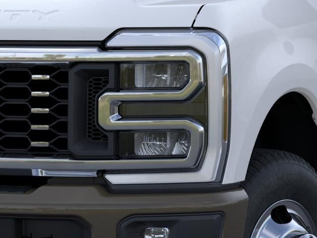 2026 Ford Super Duty F-350 DRW XL 4WD Crew Cab 8' Box