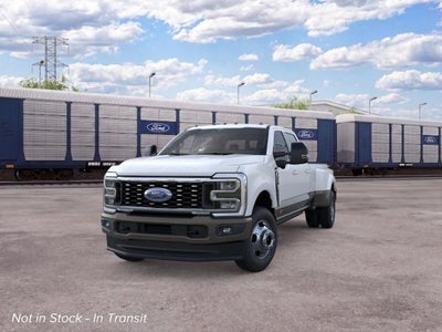 2026 Ford Super Duty F-350 DRW XL 4WD Crew Cab 8' Box