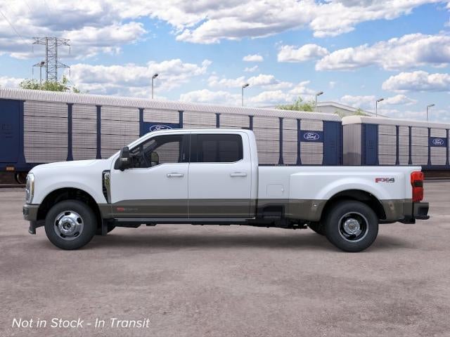 2026 Ford Super Duty F-350 DRW XL 4WD Crew Cab 8' Box