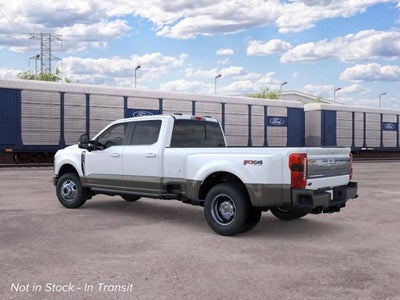 2026 Ford Super Duty F-350 DRW XL 4WD Crew Cab 8' Box