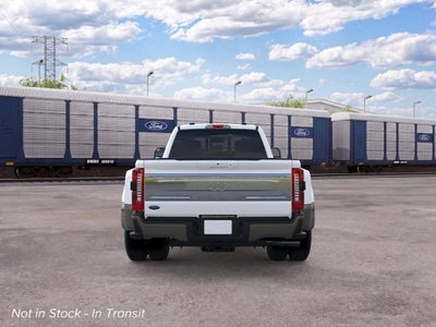 2026 Ford Super Duty F-350 DRW XL 4WD Crew Cab 8' Box