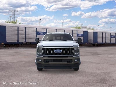 2026 Ford Super Duty F-350 DRW XL 4WD Crew Cab 8' Box