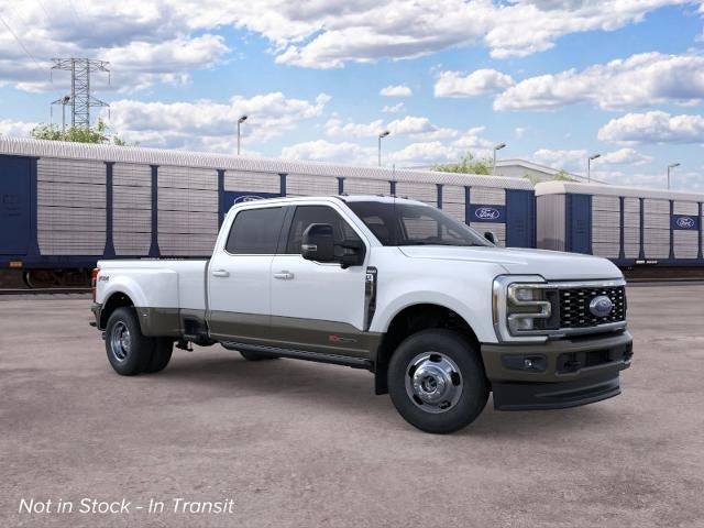 2026 Ford Super Duty F-350 DRW XL 4WD Crew Cab 8' Box