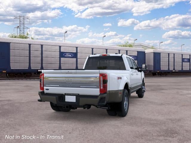 2026 Ford Super Duty F-350 DRW XL 4WD Crew Cab 8' Box