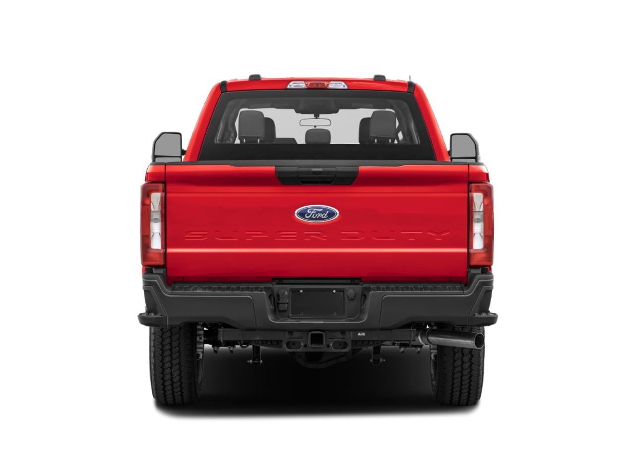 2026 Ford Super Duty F-350 DRW XL 4WD Crew Cab 8' Box