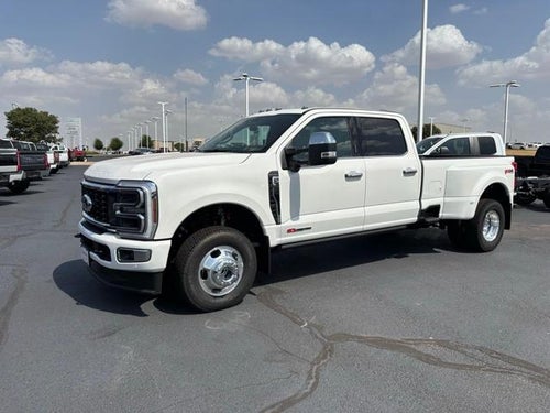 2026 Ford Super Duty F-350 DRW XL 4WD Crew Cab 8' Box