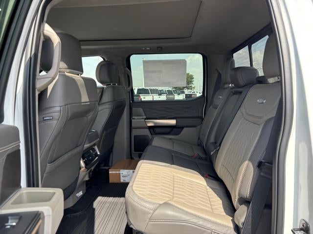2026 Ford Super Duty F-350 DRW XL 4WD Crew Cab 8' Box