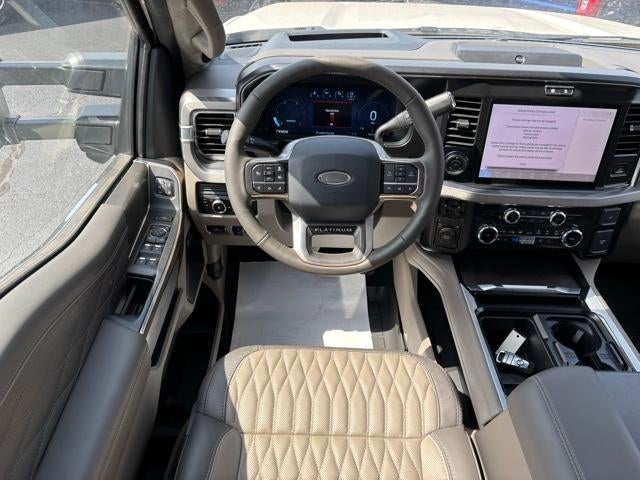 2026 Ford Super Duty F-350 DRW XL 4WD Crew Cab 8' Box