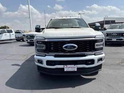 2026 Ford Super Duty F-350 DRW XL 4WD Crew Cab 8' Box