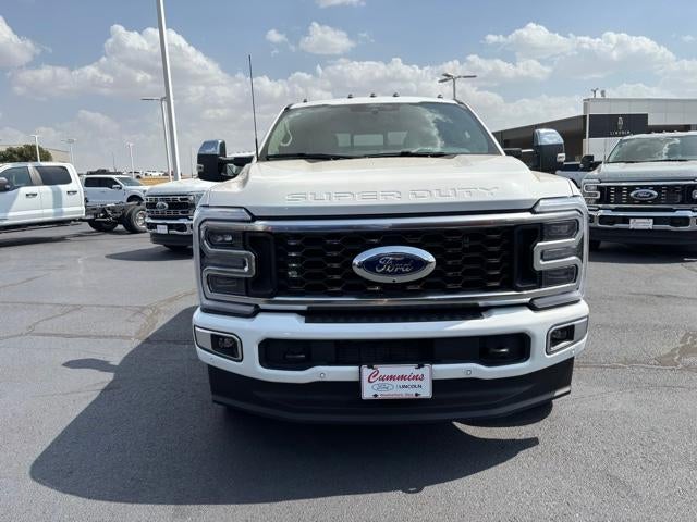 2026 Ford Super Duty F-350 DRW XL 4WD Crew Cab 8' Box