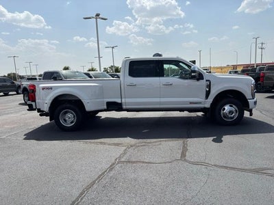 2026 Ford Super Duty F-350 DRW XL 4WD Crew Cab 8' Box