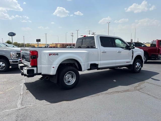 2026 Ford Super Duty F-350 DRW XL 4WD Crew Cab 8' Box