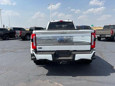 2026 Ford Super Duty F-350 DRW XL 4WD Crew Cab 8' Box