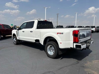 2026 Ford Super Duty F-350 DRW XL 4WD Crew Cab 8' Box