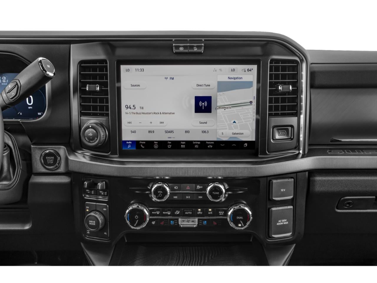 2026 Ford Super Duty F-350 DRW Platinum 4WD Crew Cab 8' Box