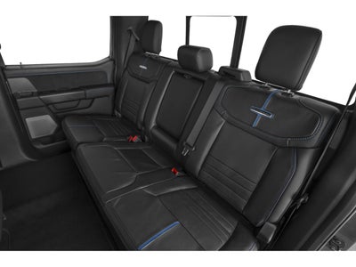2026 Ford Super Duty F-350 DRW Platinum 4WD Crew Cab 8' Box