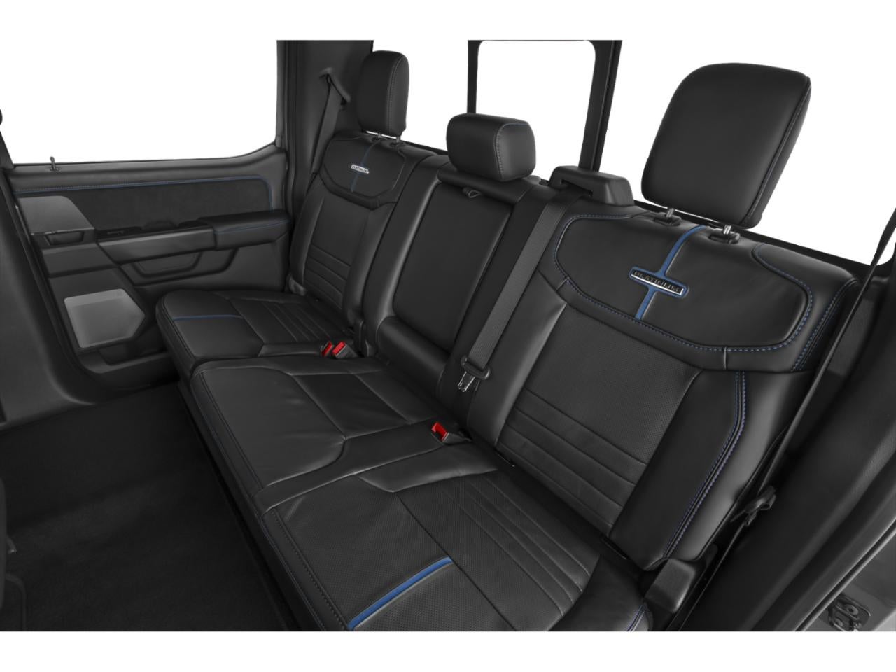2026 Ford Super Duty F-350 DRW Platinum 4WD Crew Cab 8' Box