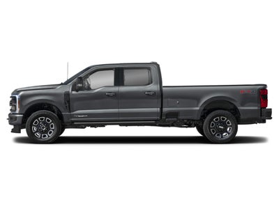 2026 Ford Super Duty F-350 DRW Platinum 4WD Crew Cab 8' Box