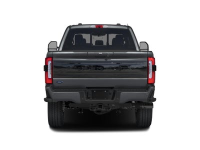 2026 Ford Super Duty F-350 DRW Platinum 4WD Crew Cab 8' Box