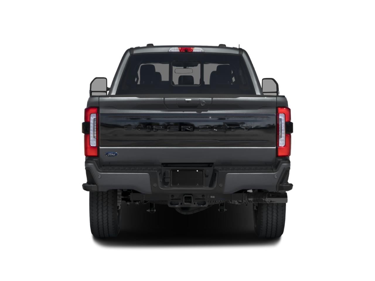 2026 Ford Super Duty F-350 DRW Platinum 4WD Crew Cab 8' Box